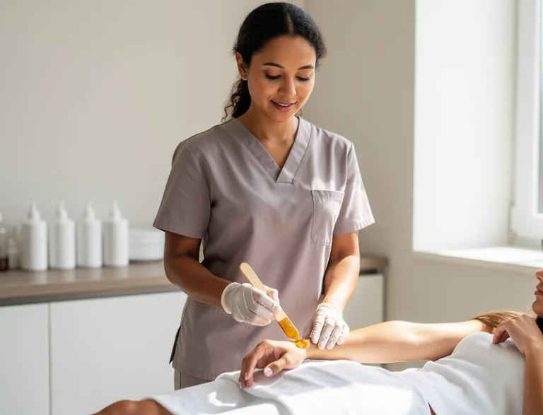 Waxing service in Allentown